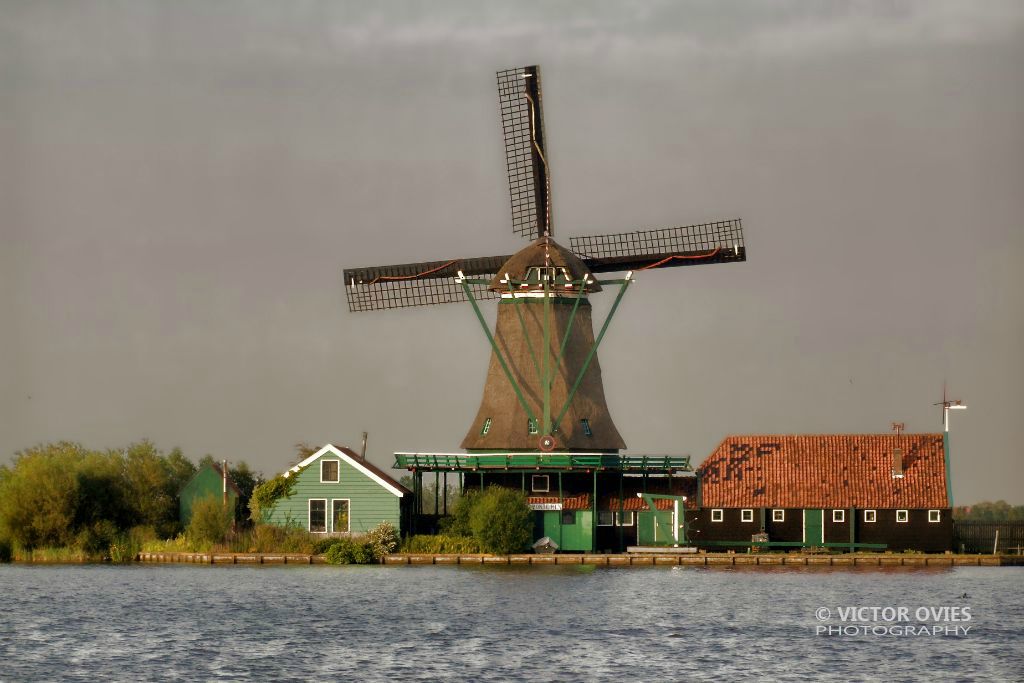 Zaanse Schans